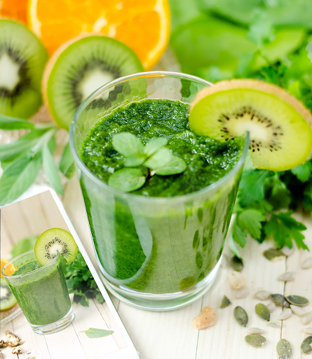vegitable juice image